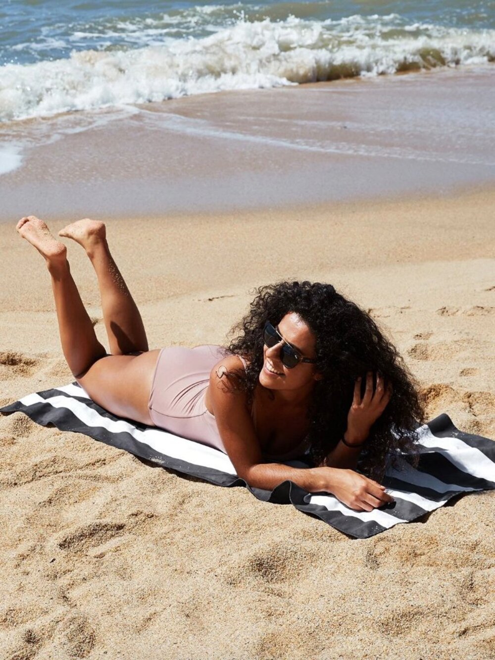 Quick  Dry Beach Towel Blanket Extra Large